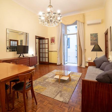 The Dante Apartment By HouseinNapoli Bagian luar foto