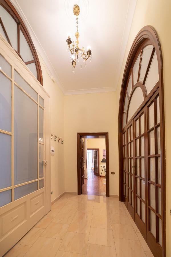 The Dante Apartment By HouseinNapoli Bagian luar foto