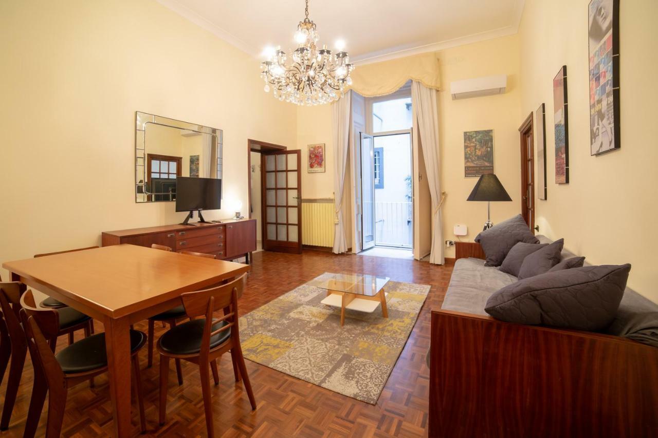 The Dante Apartment By HouseinNapoli Bagian luar foto