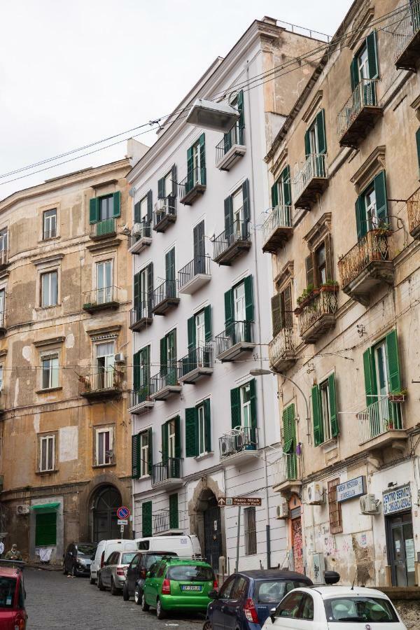The Dante Apartment By HouseinNapoli Bagian luar foto