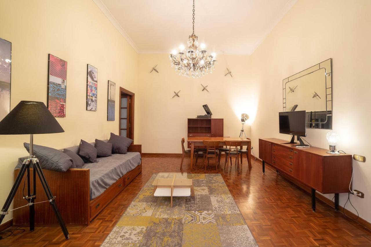 The Dante Apartment By HouseinNapoli Bagian luar foto