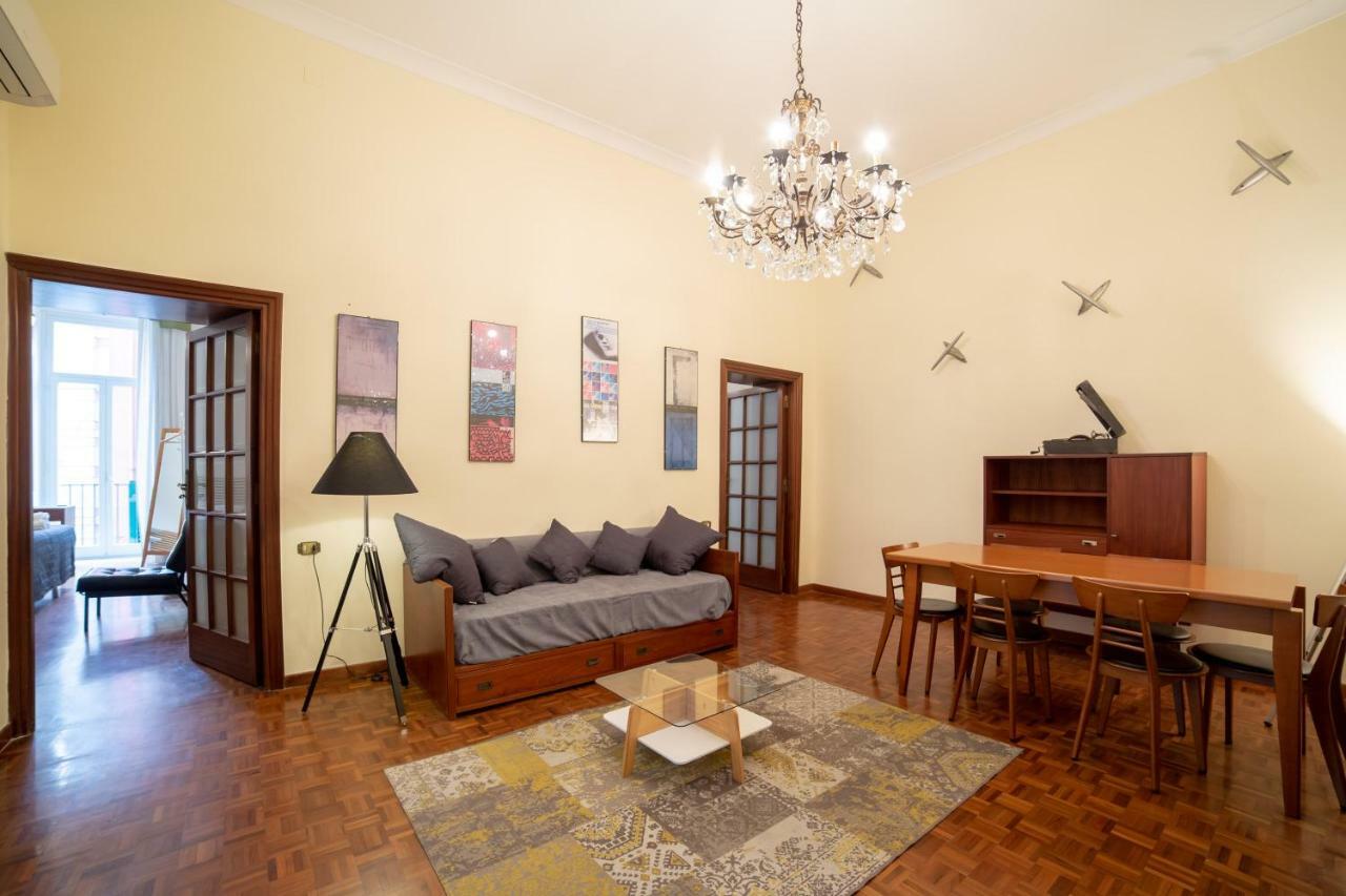 The Dante Apartment By HouseinNapoli Bagian luar foto