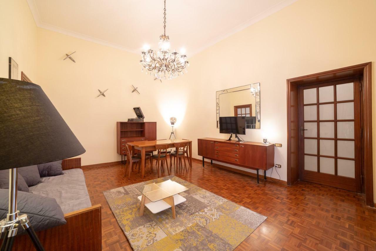The Dante Apartment By HouseinNapoli Bagian luar foto